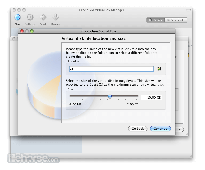 Download Oracle Virtualbox For Mac